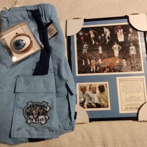 NEW-Univ of NC fan gift set